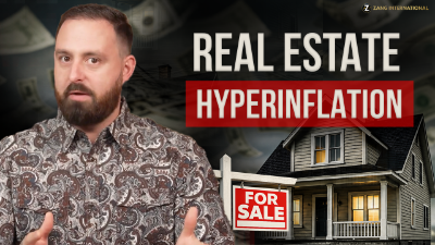 The Dangerous Illusion Behind Rising Home Prices